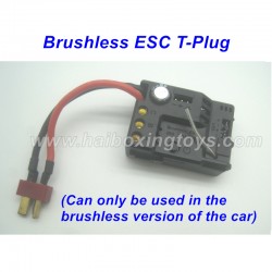 PXtoys 9300 9301 9302 9303 9306 9307 Brushless ESC, Receiver-T Plug