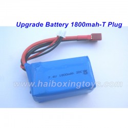 PXtoys 9300 9301 9302 9303 9306 9307 Upgrade Battery 1800mah-T Plug