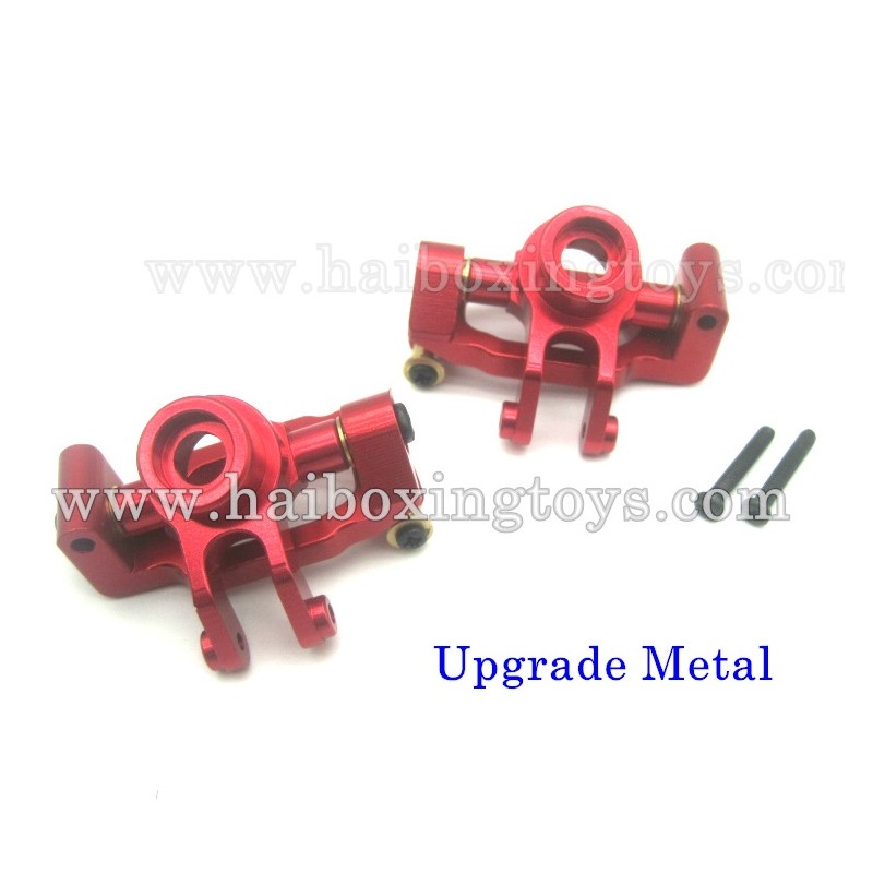 ENOZE 9200E 200E Upgrade-Metal Front Steering Cup-Red Color