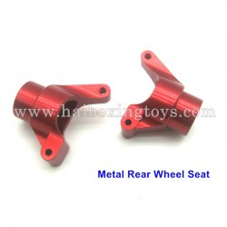 PXtoys 9301 Upgrade Metal Rear Wheel Seat