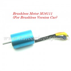 HBX 16889 Ravage Upgrade Brushless Motor M16111