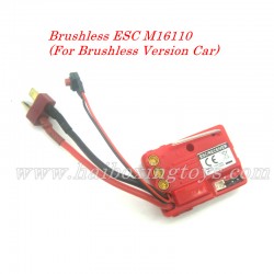 HBX 16890 Destroyer Brushless ESC M16110