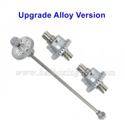 GPtoys S920 Upgrade Alloy Differential+Drive Shaft Parts
