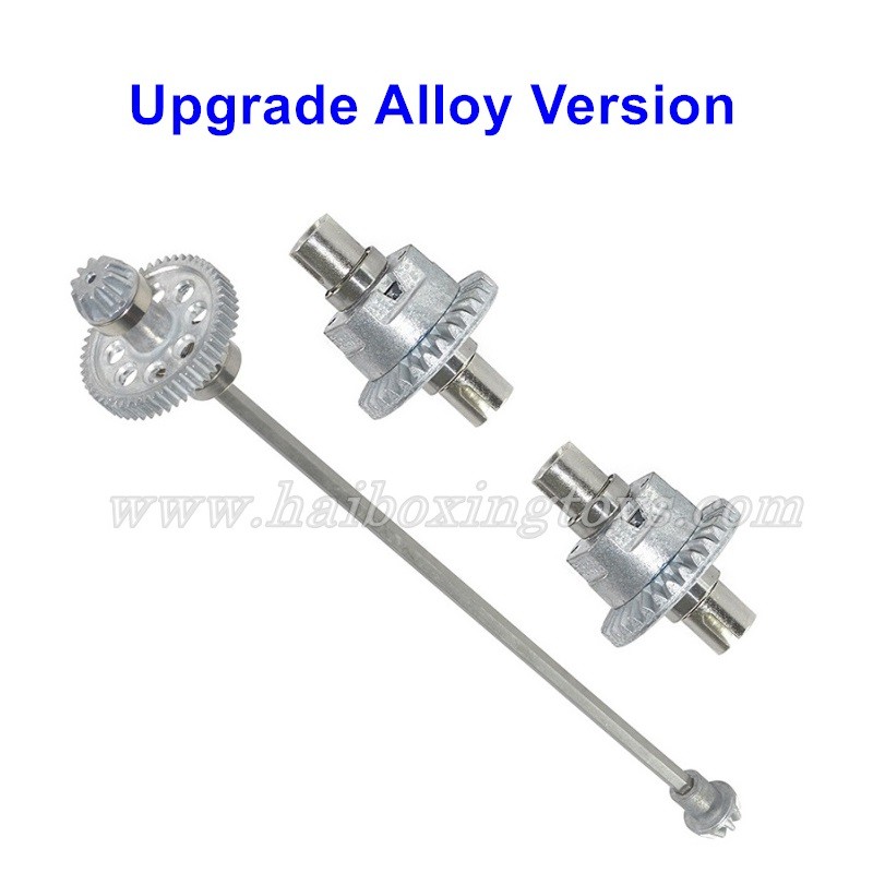 GPtoys S920 Upgrade Alloy Differential+Drive Shaft Parts