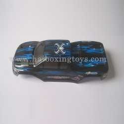 XinleHong Toys X9115 Body Shell Parts-Blue X15-SJ02