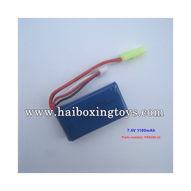 pxtoys 9302 Upgrade Battery