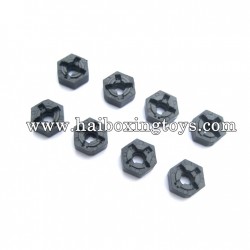 HBX 903 903A Parts Wheel Hex. 12010