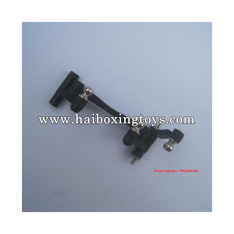 PXtoys Speed Pioneer 9302 parts Steering Linkage Assembly PX9300-06