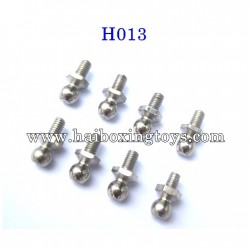 HBX 903 Parts-Ball Stud. H013