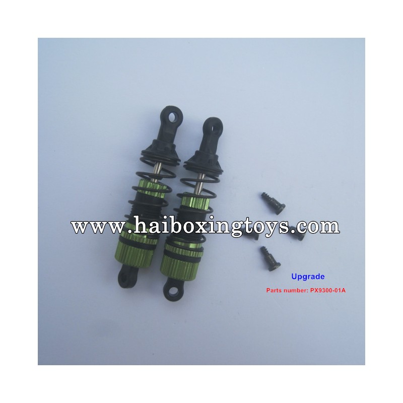 PXtoys Speed Pioneer 9301 parts Shock Absorber PX9300-01A