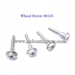 HBX 901 901A Parts-Wheel Lock Screws 90131