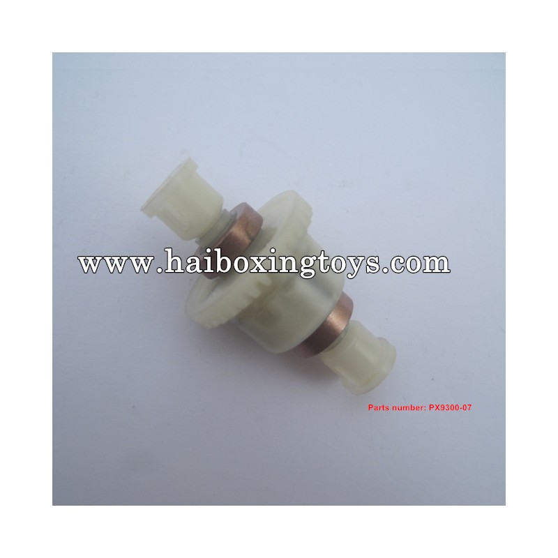 PXtoys Speed Pioneer 9301 parts Differential PX9300-07