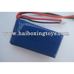PXtoys Speed Pioneer 9301 Battery