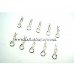 HBX 901 901A Parts-Body Clips H166