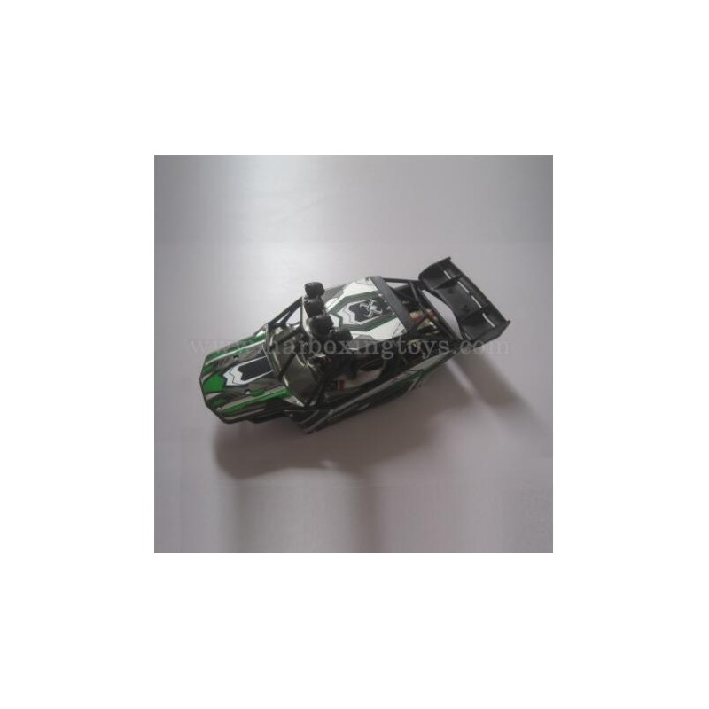 Xinlehong Toys X9120 Car Shell-Green 20-SJ02