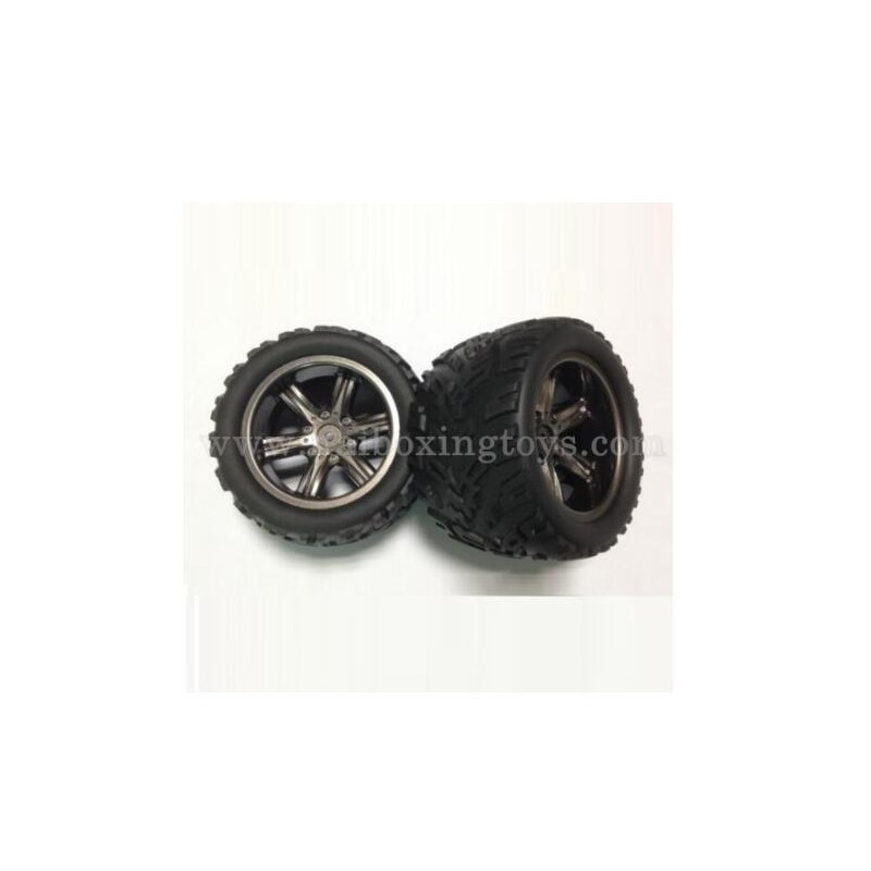 XinleHong Toys X9120 Spare Parts Wheel 16-ZJ01