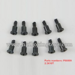 ENOZE RC Truck 9303E Screw Parts P88009 2.3X10T