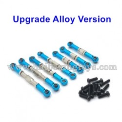 Subotech BG1513 BG1518 BG1506 BG1507 BG1508 BG1509 Upgrade Metal Parts-Car Rod-Blue Color