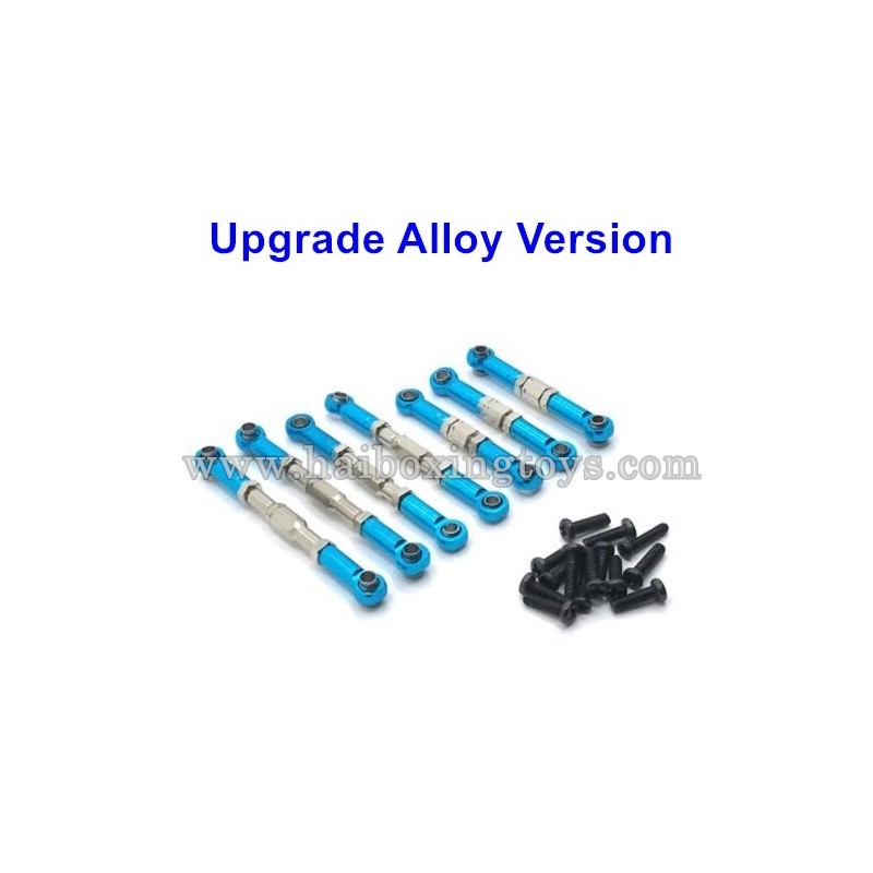 Subotech BG1513 BG1518 BG1506 BG1507 BG1508 BG1509 Upgrade Metal Parts-Car Rod-Blue Color