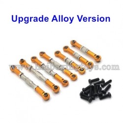 Subotech BG1513 BG1518 BG1506 BG1507 BG1508 BG1509 Upgrades-Alloy Version Car Rod-Gold Color