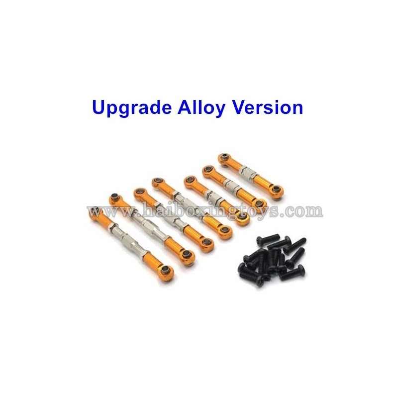 Subotech BG1513 BG1518 BG1506 BG1507 BG1508 BG1509 Upgrades-Alloy Version Car Rod-Gold Color