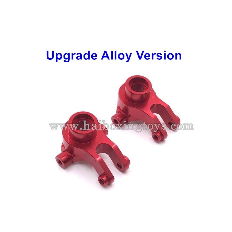 Subotech RC BG1513 BG1518 BG1506 BG1507 BG1508 BG1509 Upgrades-Metal Steering Cup-Red Color