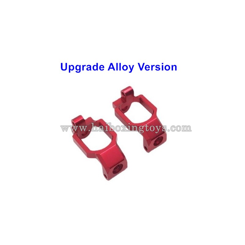 Subotech BG1518 BG1513 BG1506 BG1507 BG1508 BG1509 Upgrade Parts-Metal C-Shape Seat-Red Color