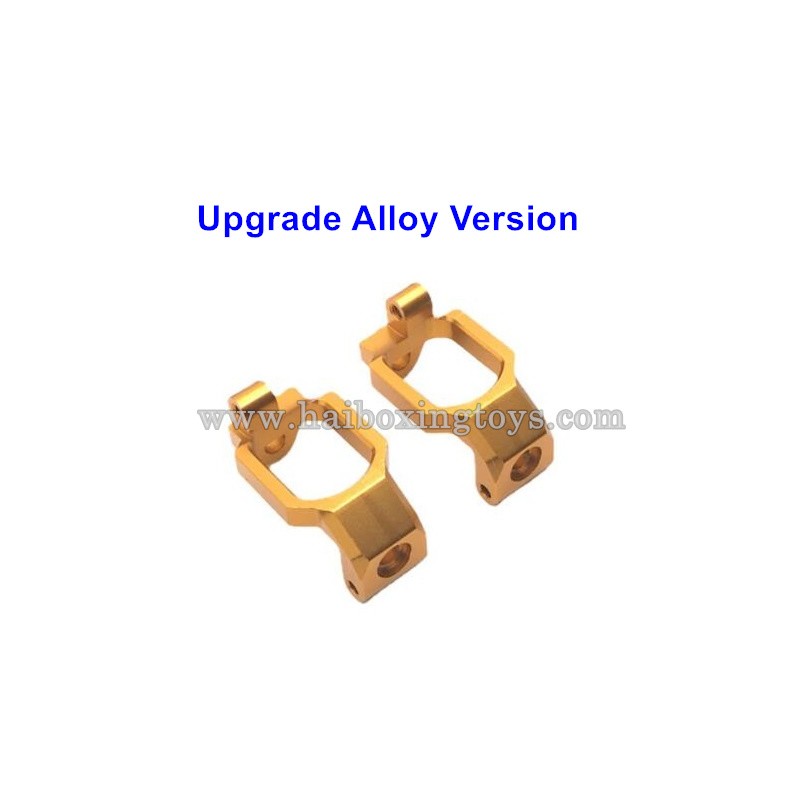 Subotech BG1513 BG1518 BG1506 BG1507 BG1508 BG1509 Upgrade Parts-Metal C-Shape Seat-Gold Color