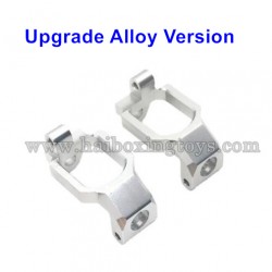 Subotech RC BG1513 BG1518 BG1506 BG1507 BG1508 BG1509 Upgrade Parts-Metal C-Shape Seat-Silver Color