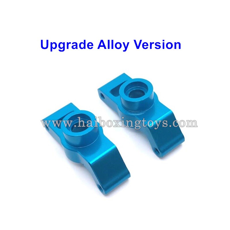 Subotech NO. BG1513 BG1518 BG1506 BG1507 BG1508 BG1509 Upgrade Parts-Metal Rear Wheel Seat-Blue Color