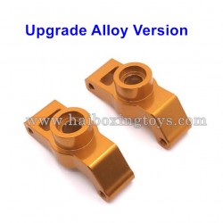 Subotech RC BG1513 BG1518 BG1506 BG1507 BG1508 BG1509 Upgrade Parts-Metal Rear Wheel Seat-Gold Color