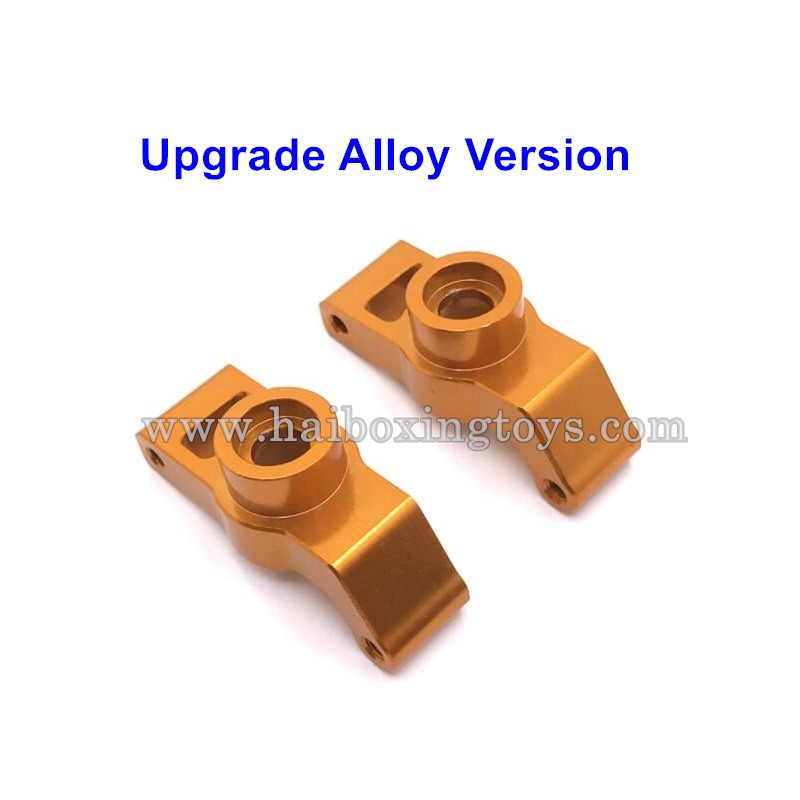 Subotech RC BG1513 BG1518 BG1506 BG1507 BG1508 BG1509 Upgrade Parts-Metal Rear Wheel Seat-Gold Color