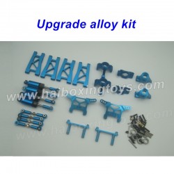 PXtoys Sandy Land Car 9300 Upgrade Metal Kit-Blue Color