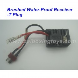ENOZE 9306E Receiver PX9300-28B, T-Plug Brushed Version
