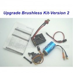 Enoze 9306 Brushless Upgrade  Kit