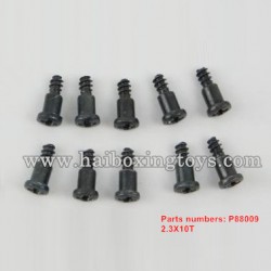 Enoze 9306E Screw Parts P88009 2.3X10T Step