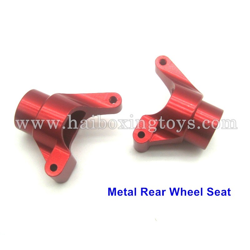 Enoze Off Road 9301E 301E Upgrade Parts-PX9300-11 Rear Wheel Seat Metal Version