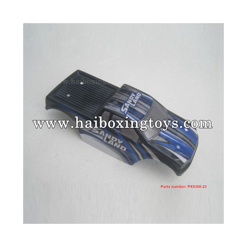 PXtoys Sandy Land 9300 Car Shell Blue PX9300-23