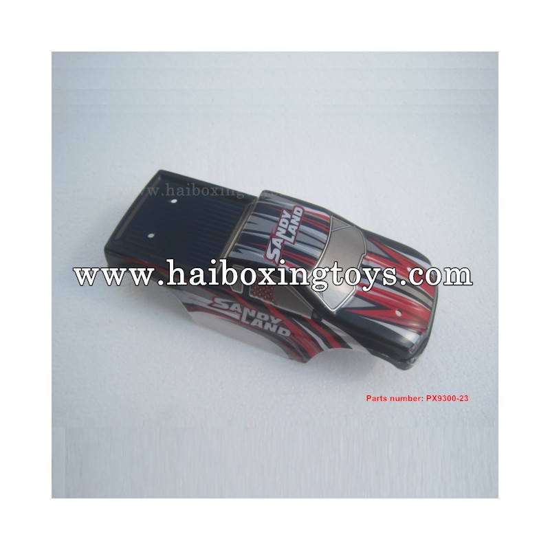 PXtoys 9300 Car Shell PX9300-23