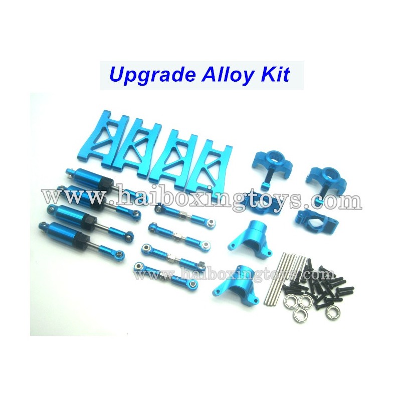 Upgrade Metal Kit For PXtoys Speed Pioneer 9301 Upgrades