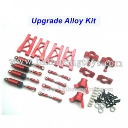 Upgrade Metal Kit For PXtoys Speed Pioneer 9302 Upgrades