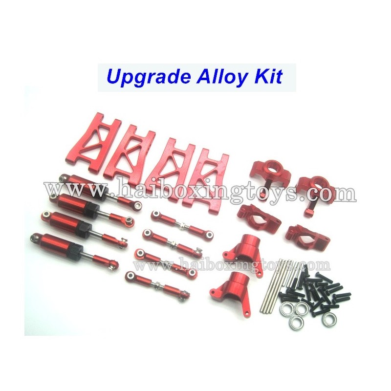 Upgrade Metal Kit For PXtoys Speed Pioneer 9302 Upgrades
