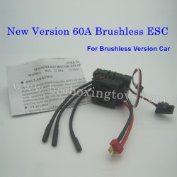 PXtoys 9200 Piranha Upgrade Brushless ESC PX9200-53-60A