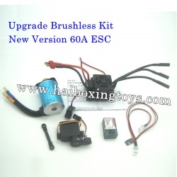 PXtoys 9200 Piranha Upgrade Brushless Kit