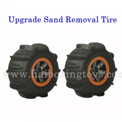 XLF X03 X04 Upgrade Sand Removal Tire