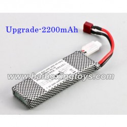 XLF X03 X04 X03A X04A Battery Upgrade-7.4V 2200mAh