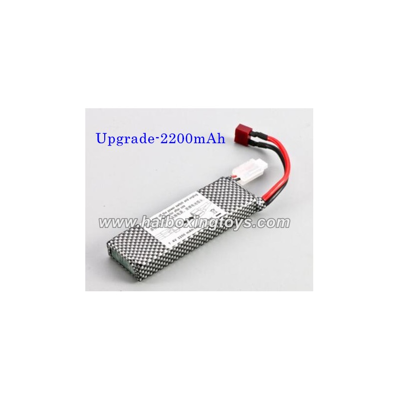 XLF X03 X04 X03A X04A Battery Upgrade-7.4V 2200mAh