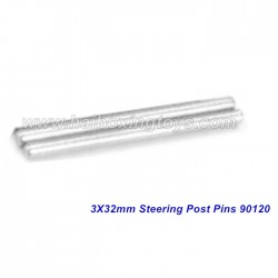 HBX 901/901A Parts 3X32mm Steering Post Pins 90120
