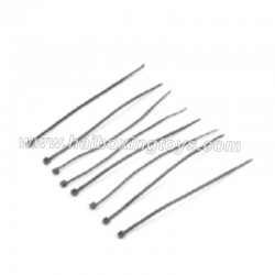 HBX Vanguard RC Truck 903 903A Parts Zip Ties P010
