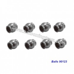 HBX 903 Parts Balls 90123